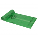 BioBag biokompostējami atkritumu maisi, 120-140l, 16gb.